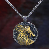 Pingente fúria de fenrir valor por defeito título
