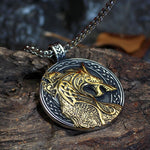 Pingente fúria de fenrir valor por defeito título