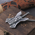 Pingente guardião de valhalla