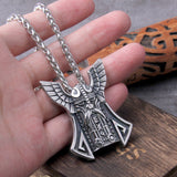 Pingente guardião de valhalla