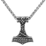 Pingente martelo mjölnir valor por defeito título