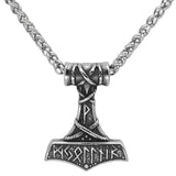 Pingente martelo mjölnir valor por defeito título