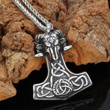 Pingente mjolnir nórdico valor por defeito título