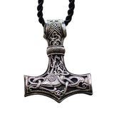 Pingente mjolnir prata valor por defeito título