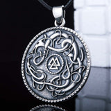 Pingente valknut prata valor por defeito título