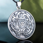 Pingente valknut prata valor por defeito título