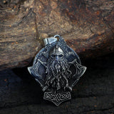 Pingente viking einherjar valor por defeito título