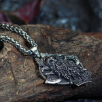 Pingente viking einherjar valor por defeito título