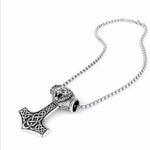 Pingente viking leão