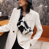 Pochete da moda