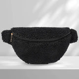 Pochete de inverno preto