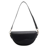 Pochete feminina com estilo preto