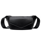 Pochete feminina preto