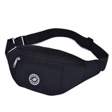 Pochete funcional preto