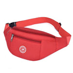 Pochete funcional vermelho