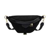 Pochete grande preto