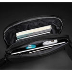 Pochete masculina preta