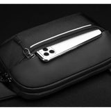 Pochete masculina preta