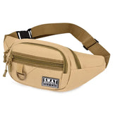 Pochete militar leve bege