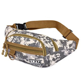 Pochete militar leve cáqui