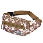 Pochete militar leve kerma