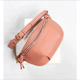 Pochete rosa rosa