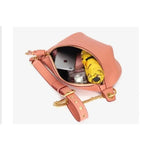 Pochete rosa rosa