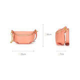 Pochete rosa rosa
