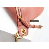 Pochete rosa rosa