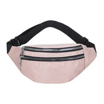 Pochete simples rosa