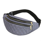 Pochete vintage cinzento