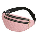Pochete vintage rosa