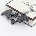 Porta-chaves abre-garrafas batman