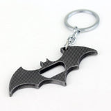 Porta-chaves abre-garrafas batman