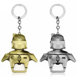 Porta-chaves boba fett