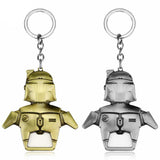 Porta-chaves boba fett