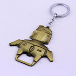 Porta-chaves boba fett