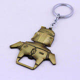 Porta-chaves boba fett