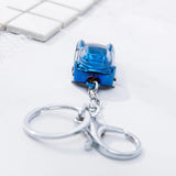 Porta-chaves carro de luxo