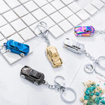 Porta-chaves carro de luxo