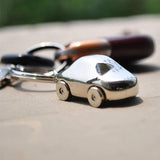 Porta-chaves carro miniatura valor por defeito título