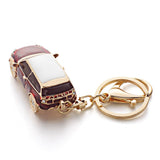 Porta-chaves de carro moderno