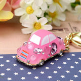 Porta-chaves feminino