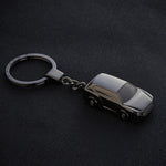 Porta-chaves luminoso para carro preto