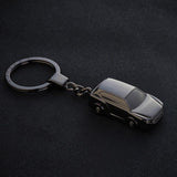 Porta-chaves luminoso para carro preto