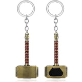 Porta-chaves martelo de thor 2