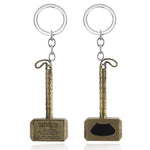 Porta-chaves martelo de thor 4