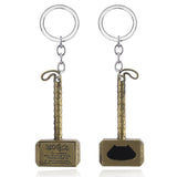 Porta-chaves martelo de thor 4