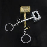 Porta-chaves martelo de thor