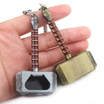 Porta-chaves martelo de thor